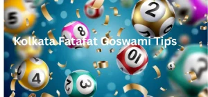 Kolkata Fatafat Goswami