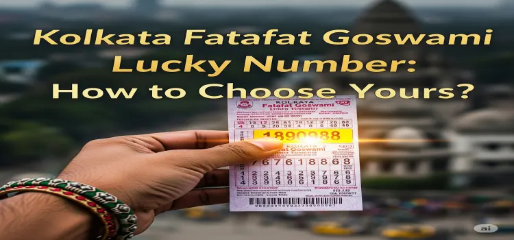 kolkata fatafat goswami