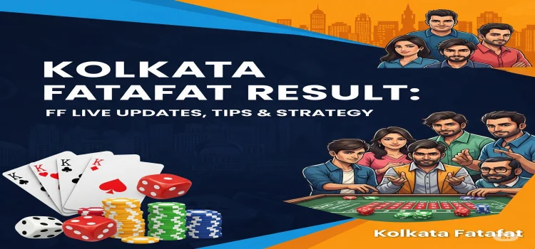 kolkata fatafat result