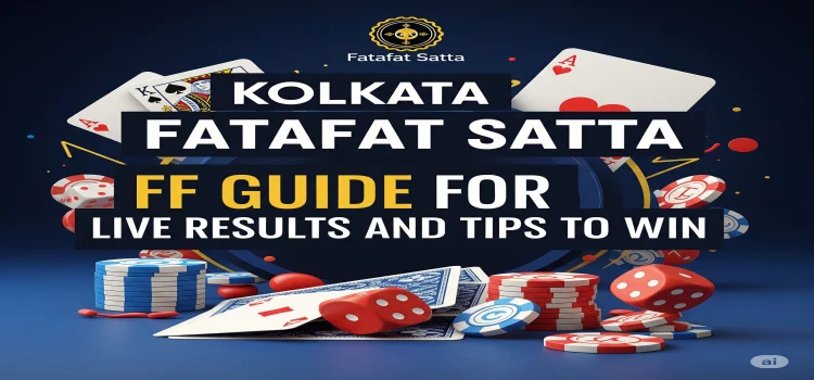 kolkata fatafat satta