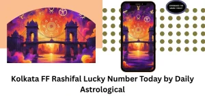 Kolkata FF Rashifal
