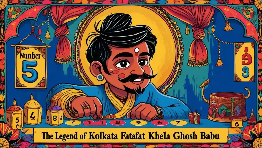 kolkata fatafat ghosh babu