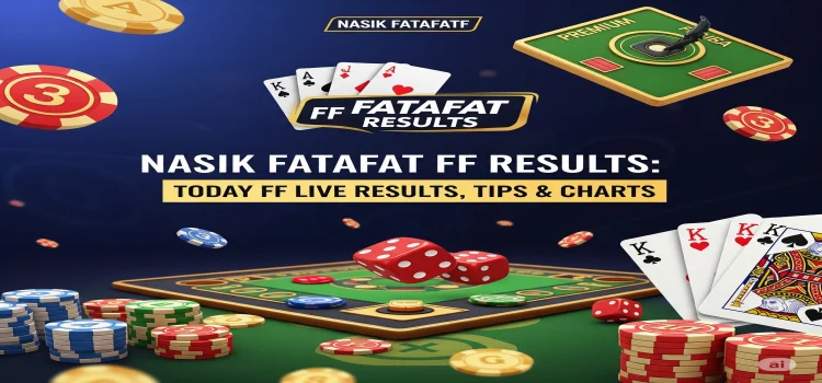 nasik fatafat ff result